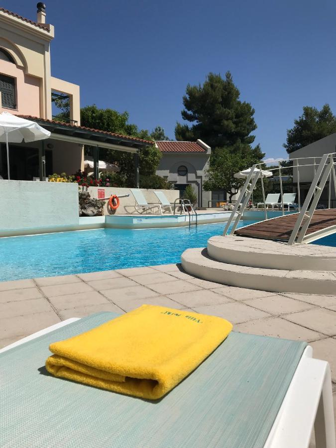 Villa Pefki Chania  Екстер'єр фото