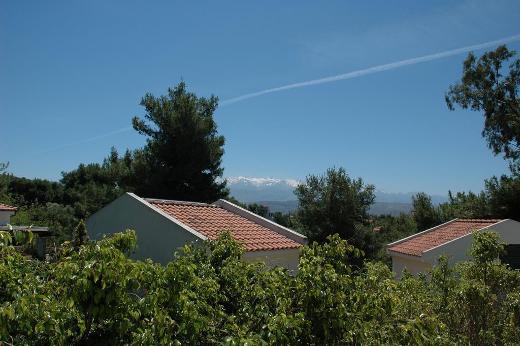 Villa Pefki Chania  Екстер'єр фото