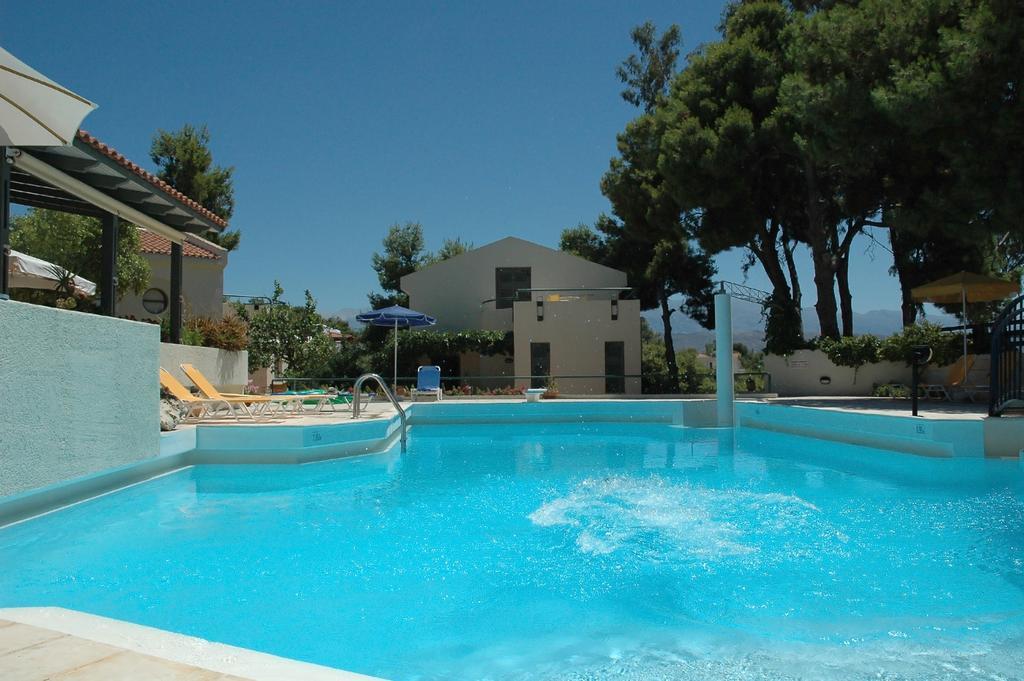 Villa Pefki Chania  Екстер'єр фото