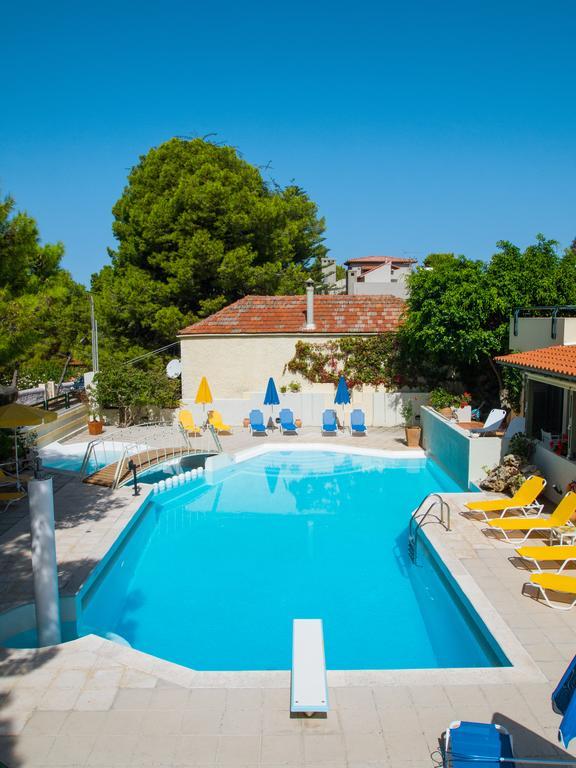Villa Pefki Chania  Екстер'єр фото