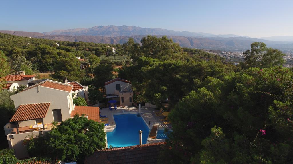 Villa Pefki Chania  Екстер'єр фото