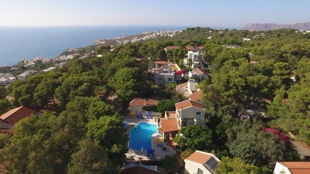 Villa Pefki Chania  Екстер'єр фото